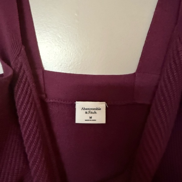 A&F Ribbed Tank Top - Picture 4 of 4